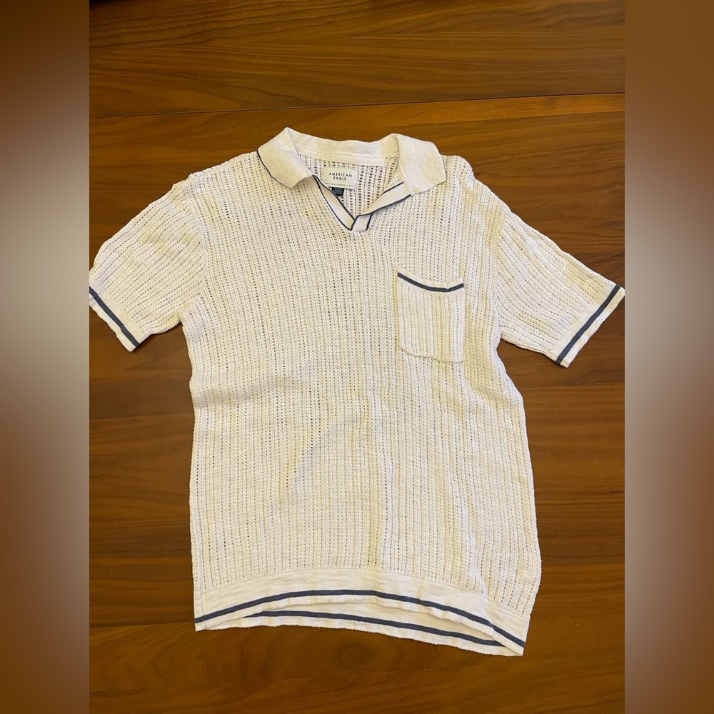 American Eagle Outfitters Sweater Polo